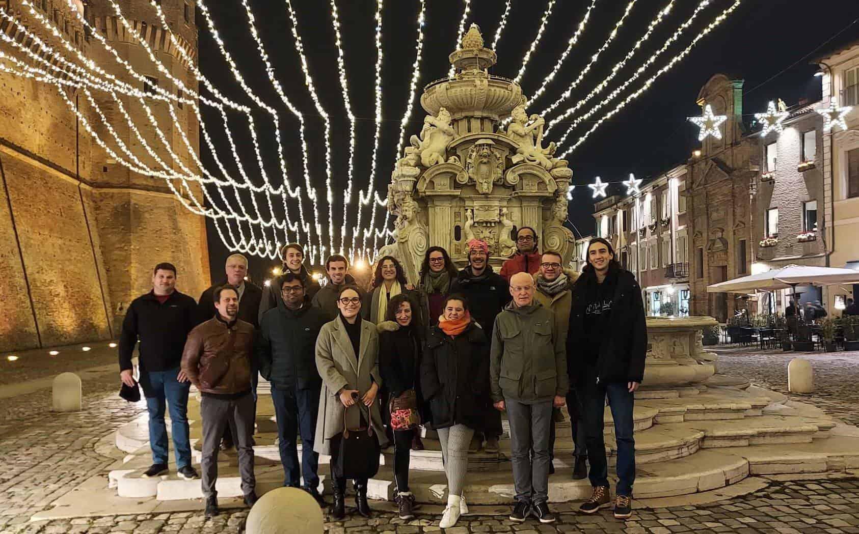 FLUTE-TRUMPET Consortium Meeting and Conference held in Italy