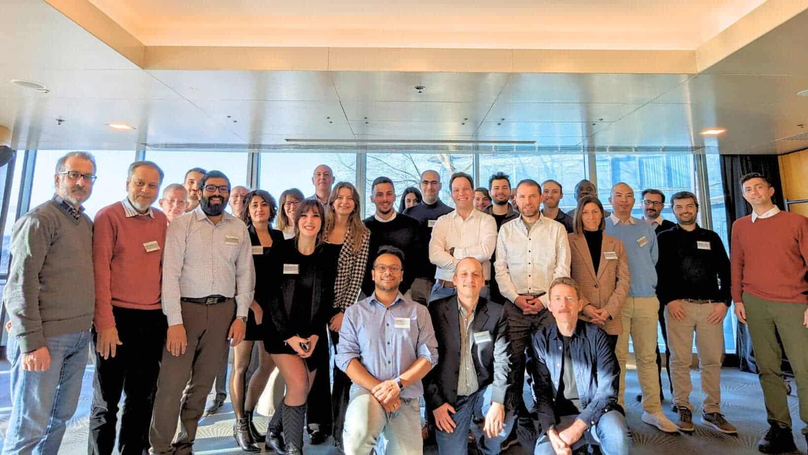 Albatross 6th General Assembly held in Turkey