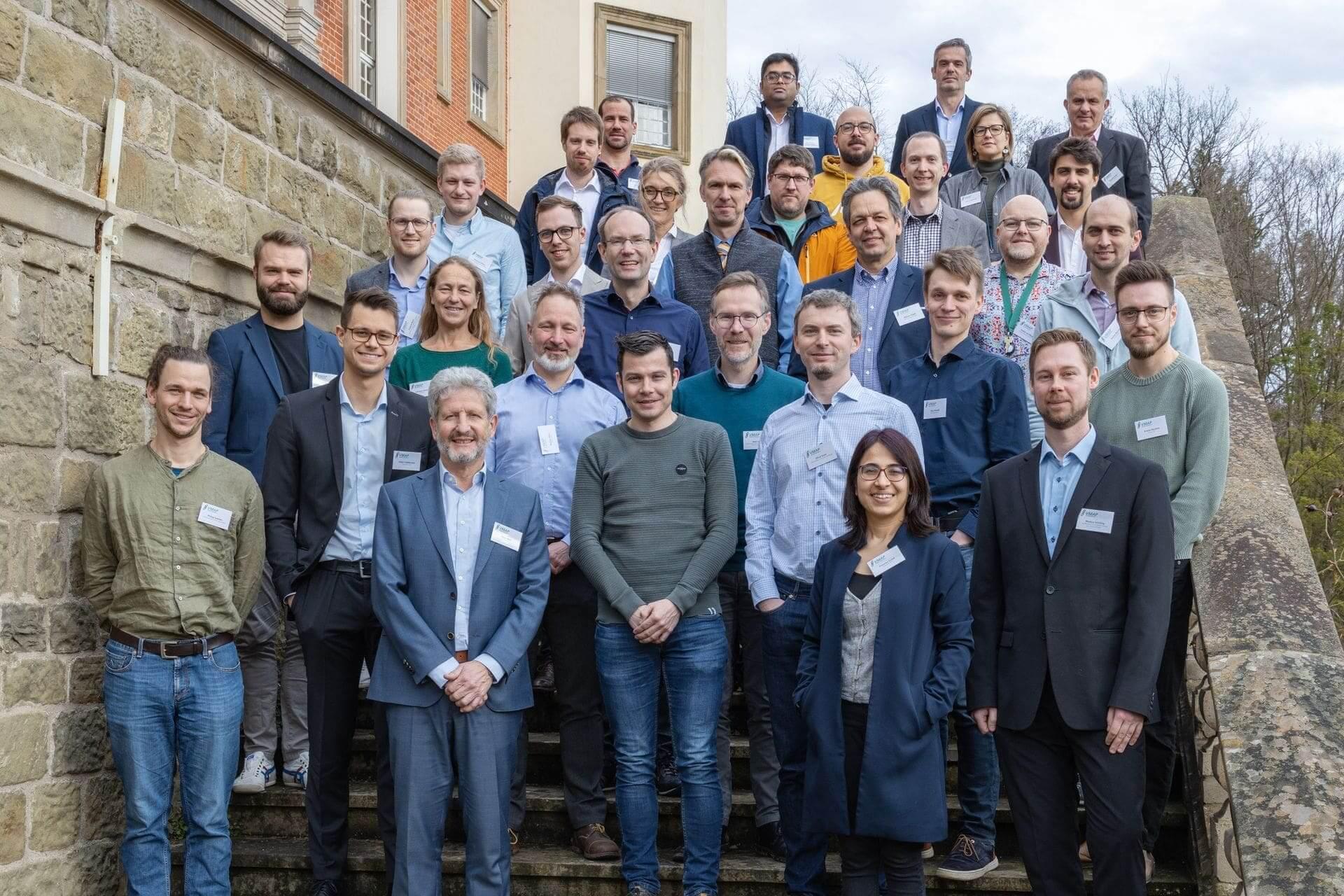 Integrated Platforms for Digital Product Passports at VMAP event